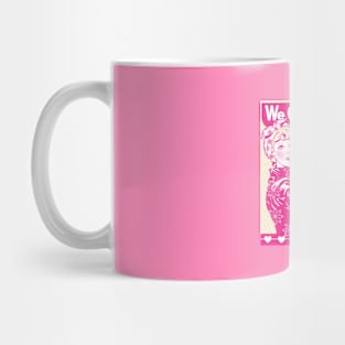 We Can Do It Mug